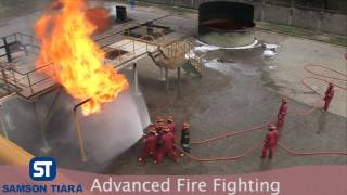 Advanced Fire Fighting [upl. by Mitman19]