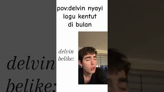 Versi delvin trending masukberanda edit delvin shorts shortvideo subscribe memes fypage [upl. by Eilah]