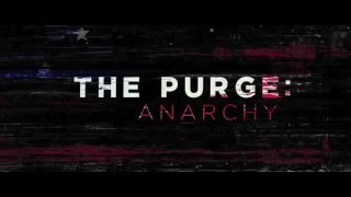 Official America the Beautiful Song from the Purge and Purge Anarchy [upl. by Zeugirdor]