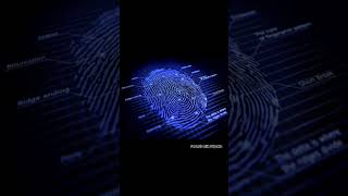 dactyloscopyFingerprint Science fingerprint forensic shorts shortvideo ugcnetjrf2023 [upl. by Bohs]