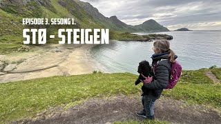 Fra Stø til Steigen Episode 3 Sesong1 English subtitles [upl. by Doerrer]