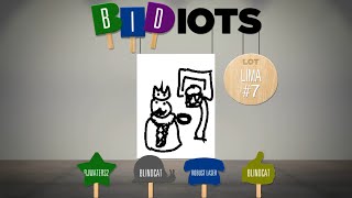 Jackbox Lima 7  Bidiots Valley [upl. by Alick307]