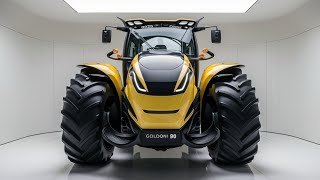 2025 Goldoni Quasar 90 The Tractor Revolutionizing Farming – MustSee Reviewquot [upl. by Weksler]