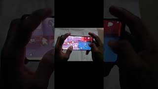 VIVO V23e 5G 📲📱Handcam Free Fire 🔥 3 finger💯 💀freefire handcam shorts [upl. by Nadnarb]