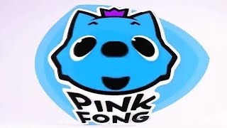 Pinkfong Logo Effects Sponsored by Preview 2 Effects [upl. by Arema]