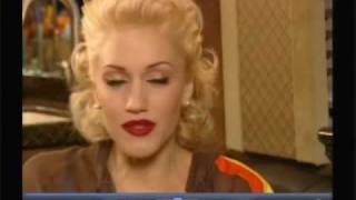 Gwen Stefani Interview 2005 Part 1 [upl. by Pittel]