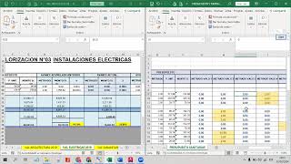 Valorizaciones y Liquidación de Obras  Clase 05 [upl. by Aicirtal]