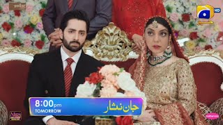 Jaan Nisar Episode 27 Promo  Part 02 jaan nisar Ep 27 promo part 2 review [upl. by Atekihs]