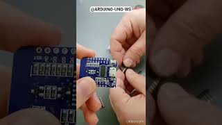 РАСПАКОВКА WeMos D1 Mini ESP8266 shorts arduino diy arduinouno handmade ардуино поделки [upl. by Iramat148]