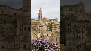 Matera • Puglia Italy [upl. by Aihsiek]