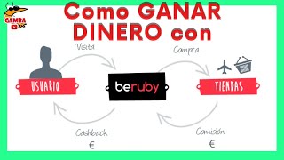 🤑 Como GANAR DINERO con BERUBY como usar 💰 [upl. by Amado191]