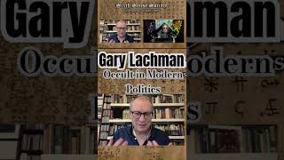 Author Gary Lachman occult occultpolitics donaldtrump darkstarrising esoteric youtubeshorts [upl. by Garcon217]