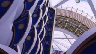 Burj Al Arab Hotel Dubai Dokumentation German [upl. by Anitan]