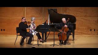 Orfeo Piano Trio Kreisler Farewell to Cucullain Londonderry AirOh Danny Boy [upl. by Benton382]