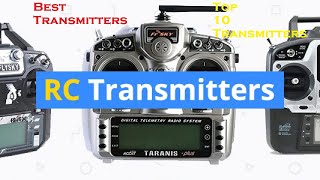 Best Transmitters Top 10 Transmitters [upl. by Ereveniug]