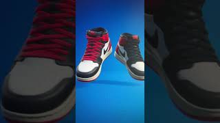 Early release air Jordans in Fortnite [upl. by Darton796]