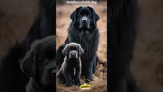 About Newfoundland breeddoginfodogsbreeddoglovergeneralknowledge [upl. by Crissy474]