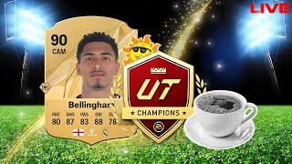 Cine se trezeste de dimineata joaca la WL  Primul meu WL la FC25 [upl. by Gelasius]