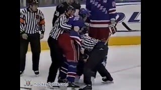 Dale Purinton vs Chris Tamer Jan 28 2003 [upl. by Vanya133]