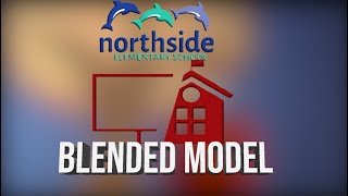 Blended Model at Northside Elementary [upl. by Cooperman]