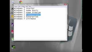 Como baixar Windows 7 todas as versões em 3264 bits com ativado [upl. by Kaz]