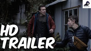 Arcadian Official Trailer 2024  Nicolas Cage Jaeden Martell Maxwell Jenkins [upl. by Larrej551]