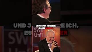 Grüne und Linke in Sorge um die Sturmgewehre der Bundeswehr  Harald Schmidt SWR [upl. by Yemrej]