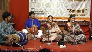 Kasaravalli Sisters  Roopa amp Deepa  Shivastutam Bhavanutham Suddha Dhanyasi Raga [upl. by Bonner]