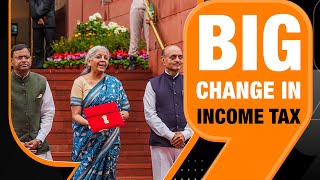 Big Changes In Income Tax Rates Soon Modi 30 First Budget To Bring Cheer To MiddleClass [upl. by Xerxes532]