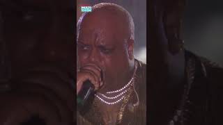 CeeLo Green Crazy Rock in Rio 2022 [upl. by Nunci639]