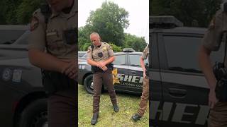 Catoosa Police A Little Too Happy illegal Eviction Upheld [upl. by Beach]