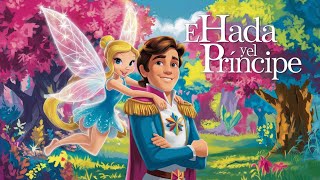 El Hada y el Príncipe🌟👑  CUENTOS INFANTILES  CUENTOS para NIÑOS [upl. by Carn]