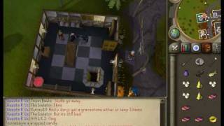 RuneScape  2008 Halloween Event  Trick or Treat [upl. by Hoffman]