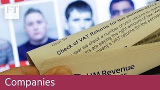 10 ways HMRC knows a tax cheat  Companies [upl. by Leyameg354]