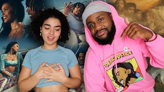 IS THIS THE BEST SONG ON THE ALBUM  Lil Baby  California Breeze Official Video SIBLING REACTION [upl. by Helena]