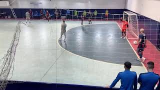 Casla futsal vs Chicago 1ra div 2Tiempo [upl. by Cherish]