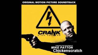 Mike Patton  Chickenscratch SoundTrack Orginal [upl. by Brenk]