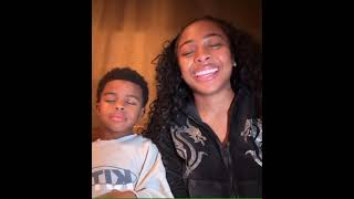 TSRMommyDuties Awww Loyal and Jayda Cheaves have such an adorable motherson relationship [upl. by Peirsen]