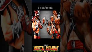 Shao Kahn vs Kintaro  Mortal Kombat [upl. by Nylodam]