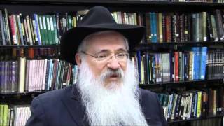 Adam and Eve Bible Stories with Rabbi Manis Friedman [upl. by Renner]