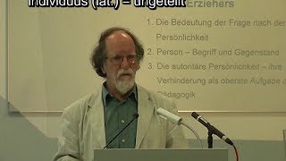 Einführung in die Pädagogik Erziehungsstil Vorlesung 5 Prof Huppertz [upl. by Seilenna]