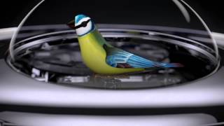 Jaquet Droz  The Charming Bird [upl. by Cheke]