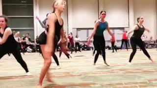 Brightyn Brems Nuvo Mark Meismer Choreo Jazz [upl. by Viridissa]