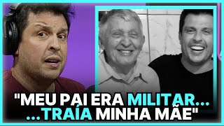 SE EMOCIONOU AO FALAR DE RELAÇÃO COM O PAI  WELLINGTON MUNIZ CEARÁ [upl. by Irisa47]