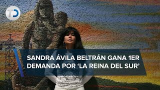 Sandra Ávila Beltrán GANA primera batalla ante Telemundo va por PAGO de 150 millones de dólares [upl. by Annonyw]