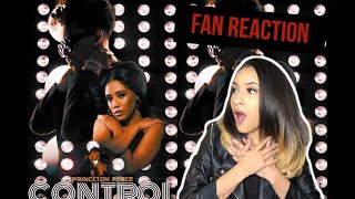 PRINCETON PEREZ CONTROL MUSIC VIDEO REACTION [upl. by Conlee514]