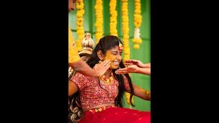 Dedeepya Saree Ceremony Full Length Video [upl. by Radnaskela76]