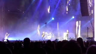 Metallica  quotRide the Lightningquot  Rockville Festival 2021 Daytona Florida Live HQ [upl. by Markiv969]