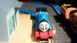 tomy thomas and friends thomas leads the way remake [upl. by Cartie]