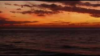 Sunset Time Lapse at Polihale Beach  Kauai Hawaii [upl. by Py796]